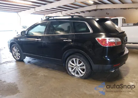 2011 Mazda Cx-9 Grand Touring из США, поврежденный, VIN JM3TB2DA6B0328152